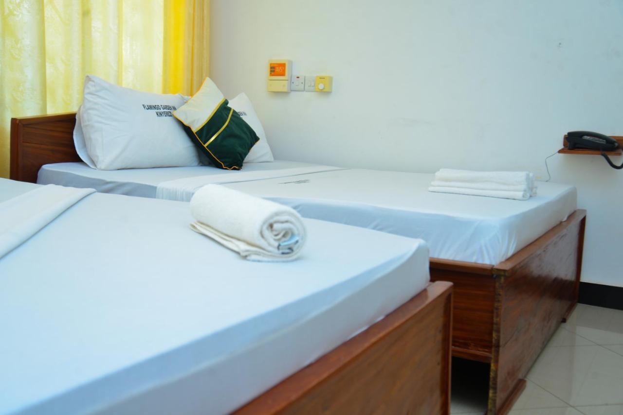 Flamingo Hotel Kinyerezi Dar es Salaam Exteriér fotografie