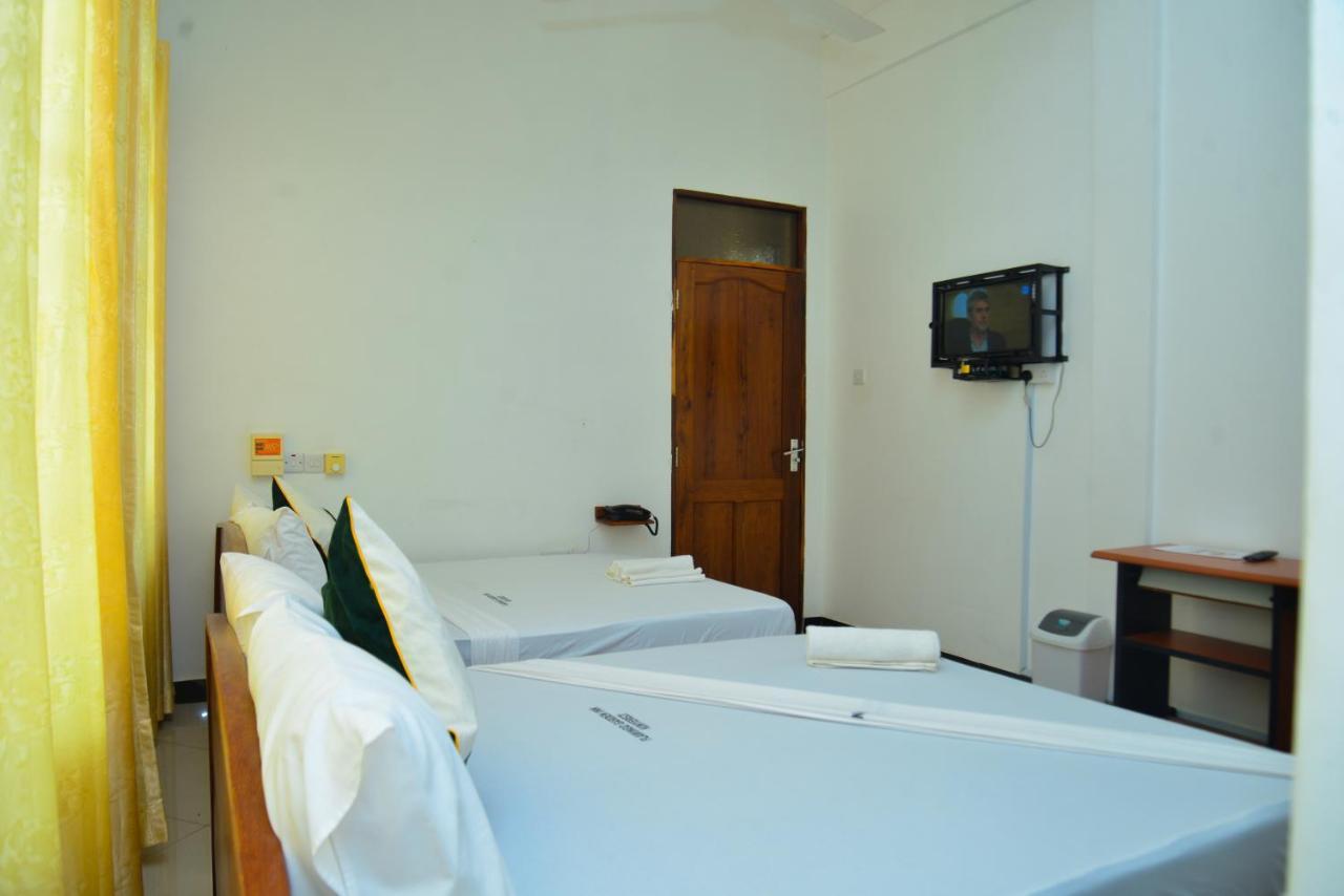 Flamingo Hotel Kinyerezi Dar es Salaam Exteriér fotografie