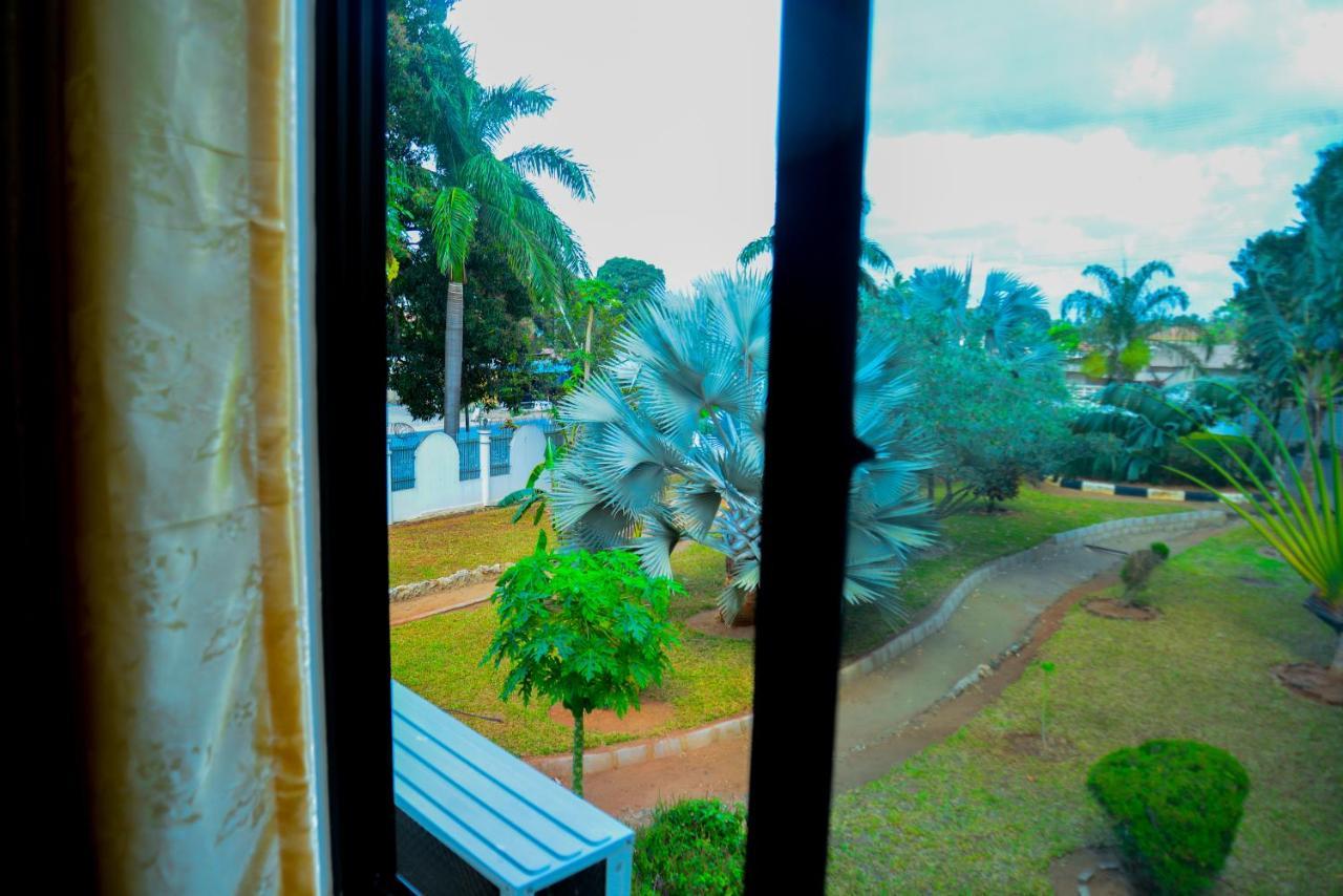 Flamingo Hotel Kinyerezi Dar es Salaam Exteriér fotografie